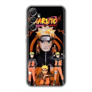 Чехлы с принтом Наруто на Samsung Galaxy A34 (Naruto герой)