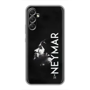 Силиконовый Чехол Samsung Galaxy A34 (Neymar)