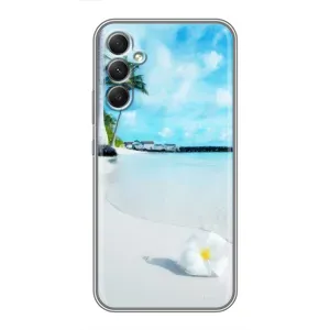 Летний Чехол на Samsung Galaxy A34 (Пляж)