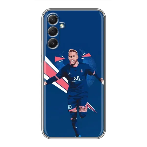 Чехол с рисунком «Празднование Неймара» для Samsung Galaxy A34 Чехол с рисунком «Празднование Неймара» для Samsung Galaxy A34