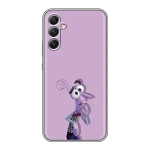 Чехол Головоломка для Samsung Galaxy A34 - (AlphaPrint) (Страх)