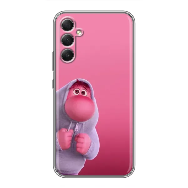 Чехол с рисунком «Стыд» для Samsung Galaxy A34 Чехол с рисунком «Стыд» для Samsung Galaxy A34