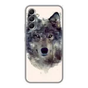 Чохол з Вовком на Samsung Galaxy A34 (Вовк)