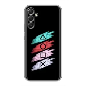 Чехол КИБЕРСПОРТ для Samsung Galaxy A34