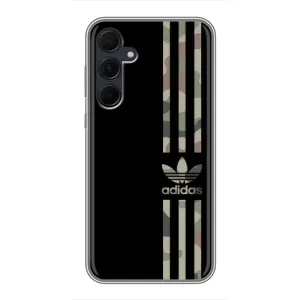 Чехол в стиле "Адидас" для Самсунг Галакси А35 (5G) (Adidas)