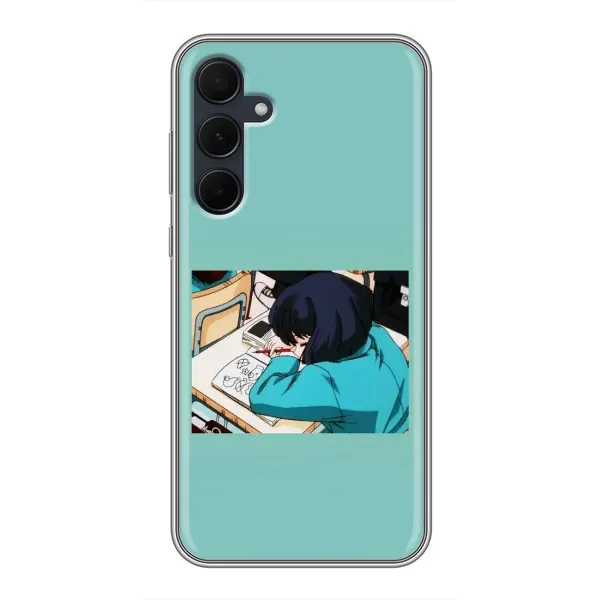 Чехол с рисунком «Аканэ Тэндо» для Samsung Galaxy A35 (5G) Чехол с рисунком «Аканэ Тэндо» для Samsung Galaxy A35 (5G)