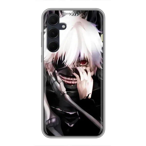 Чехол с рисунком «Аниме Гуль» для Samsung Galaxy A35 (5G) Чехол с рисунком «Аниме Гуль» для Samsung Galaxy A35 (5G)