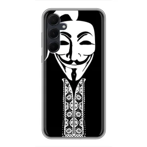 Чохол для програміста на Самсунг Галаксі А35 (5G) (Анонімус)