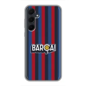 Чехол для Samsung Galaxy A35 (5G) (Барселона) (BARCA)