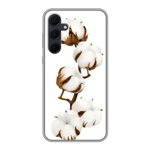 Чехлы на военную тематику для Samsung Galaxy A35 (5G) (Бавовна)