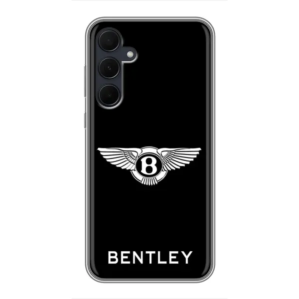 Чехол с рисунком «Logo Bentley» для Samsung Galaxy A35 (5G) Чехол с рисунком «Logo Bentley» для Samsung Galaxy A35 (5G)