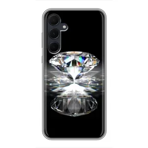 Чохол (Дорого-богато) на Samsung Galaxy A35 (5G) (Діамант)