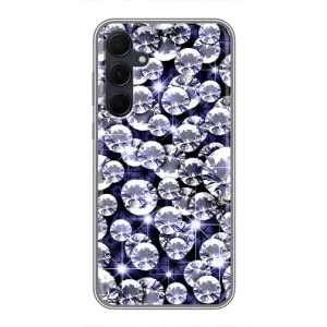 Чохол (Дорого-богато) на Samsung Galaxy A35 (5G) (Діаманти)