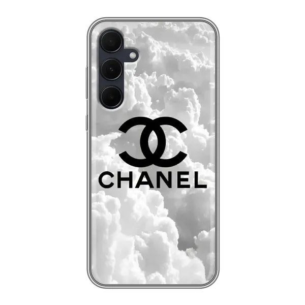 Чехол с рисунком «CHANEL» для Samsung Galaxy A35 (5G) Чехол с рисунком «CHANEL» для Samsung Galaxy A35 (5G)