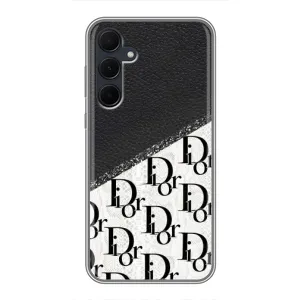 Чохол (Dior, Prada, YSL, Chanel) для Samsung Galaxy A35 (5G) (Діор)