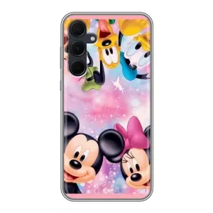 Чехлы для телефонов Samsung Galaxy A35 (5G) - Дисней (Disney)