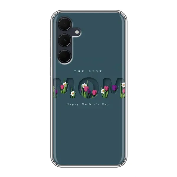 Чехол с рисунком «Ко дню мамы» для Samsung Galaxy A35 (5G) Чехол с рисунком «Ко дню мамы» для Samsung Galaxy A35 (5G)