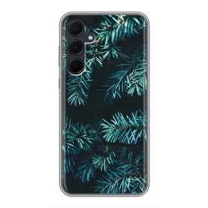 Чехол Новогодняя Елка на Samsung Galaxy A35 (5G) (Ель)
