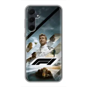 Чехол фильм Формула 1 для Samsung Galaxy A35 (5G) (Фильм Формула 1)