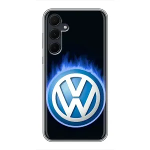 Чехол "Фольксваген" для Samsung Galaxy A35 (5G) (Фольц)