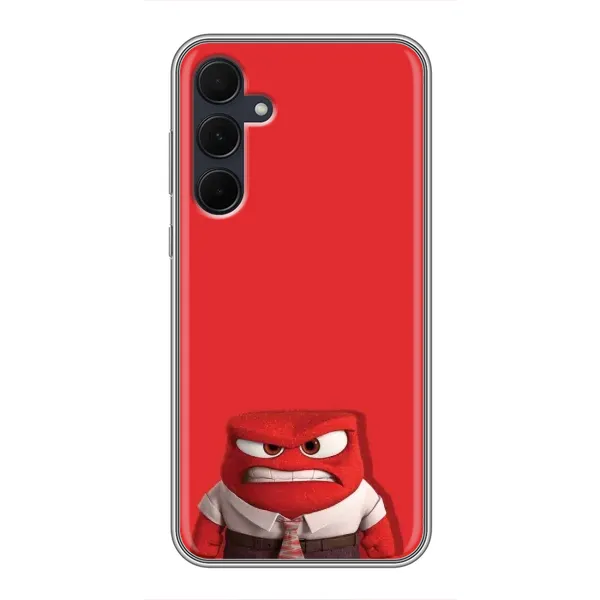 Чехол с рисунком «Гнев» для Samsung Galaxy A35 (5G) Чехол с рисунком «Гнев» для Samsung Galaxy A35 (5G)