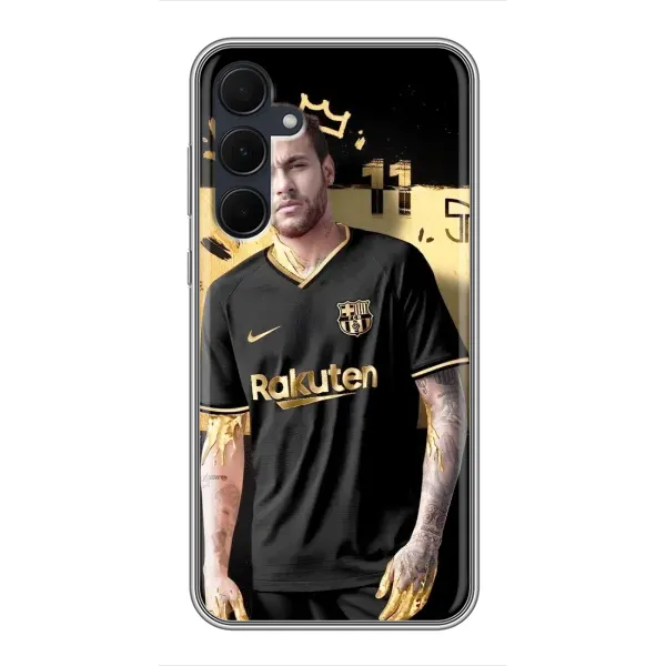 Чехол с рисунком «Gold Neymar» для Samsung Galaxy A35 (5G) Чехол с рисунком «Gold Neymar» для Samsung Galaxy A35 (5G)