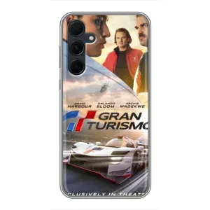 Чехол Gran Turismo / Гран Туризмо на Самсунг Галакси А35 (5G) (Gran Turismo)