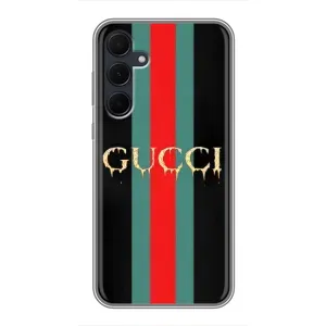 Чехлы Бренд GUCCI для Samsung Galaxy A35 (5G) (GUCCI)