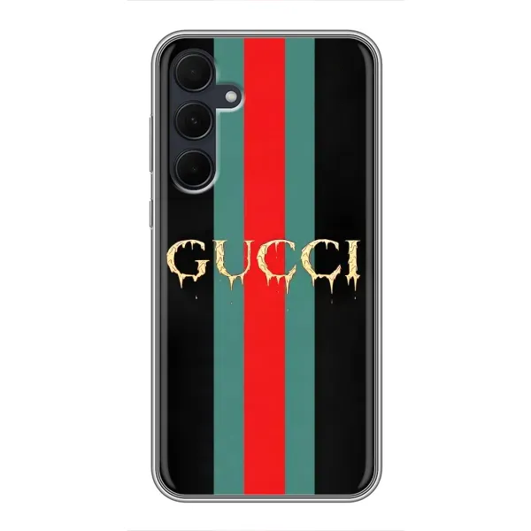 Чехол с рисунком «GUCCI» для Samsung Galaxy A35 (5G) Чехол с рисунком «GUCCI» для Samsung Galaxy A35 (5G)