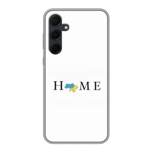Чехлы для Samsung Galaxy A35 (5G) (Home - Украина) (Home)