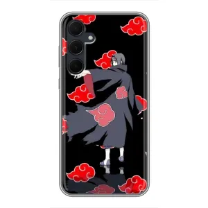 Чехлы с картинкой Итачи Учиха на Samsung Galaxy A35 (5G) (Итачи в плаще)