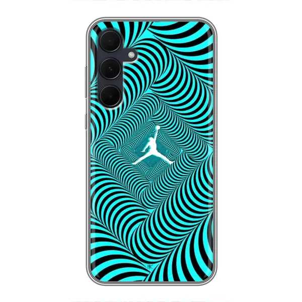 Чехол с рисунком «JORDAN» для Samsung Galaxy A35 (5G) Чехол с рисунком «JORDAN» для Samsung Galaxy A35 (5G)