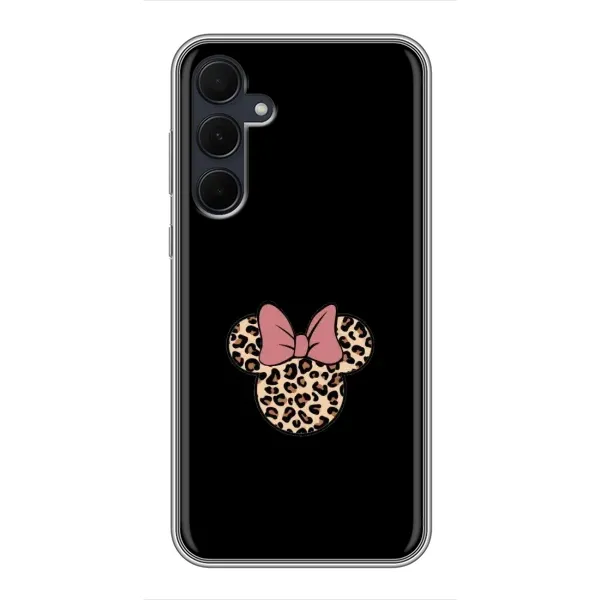 Чехол с рисунком «Леопардовая Минни» для Samsung Galaxy A35 (5G) Чехол с рисунком «Леопардовая Минни» для Samsung Galaxy A35 (5G)