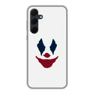 Чехлы с картинкой Джокера на Samsung Galaxy A35 (5G) (Лицо Джокера)