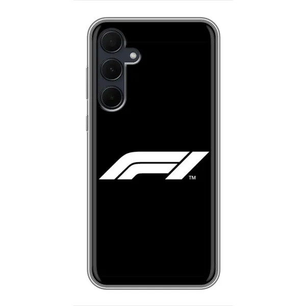 Чехол с рисунком «Логотип Формула 1» для Samsung Galaxy A35 (5G) Чехол с рисунком «Логотип Формула 1» для Samsung Galaxy A35 (5G)