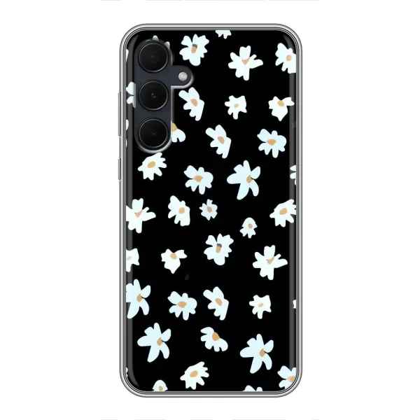 Чехол с рисунком «Маленькие ромашки» для Samsung Galaxy A35 (5G) Чехол с рисунком «Маленькие ромашки» для Samsung Galaxy A35 (5G)