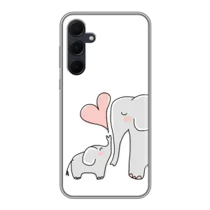Чехлы на день мамы для Самсунг Галакси А35 (5G) (Мама)