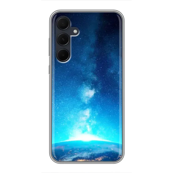 Чехол с рисунком «Млечный путь» для Samsung Galaxy A35 (5G) Чехол с рисунком «Млечный путь» для Samsung Galaxy A35 (5G)