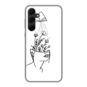 Чехлы со смыслом для Samsung Galaxy A35 (5G) (Мудрость)