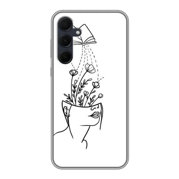 Чехол с рисунком «Мудрость» для Samsung Galaxy A35 (5G) Чехол с рисунком «Мудрость» для Samsung Galaxy A35 (5G)