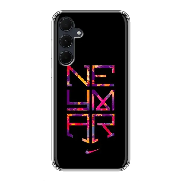 Чехол с рисунком «N E Y M A R» для Samsung Galaxy A35 (5G) Чехол с рисунком «N E Y M A R» для Samsung Galaxy A35 (5G)