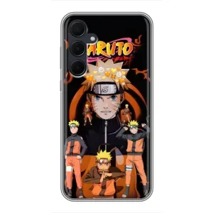 Чехлы с принтом Наруто на Samsung Galaxy A35 (5G) (Naruto герой)