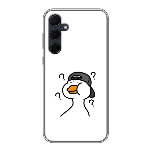 Чехол с рисунком «Непонимание» для Samsung Galaxy A35 (5G) Чехол с рисунком «Непонимание» для Samsung Galaxy A35 (5G)