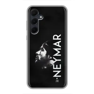 Силиконовый Чехол Samsung Galaxy A35 (5G) (Neymar)