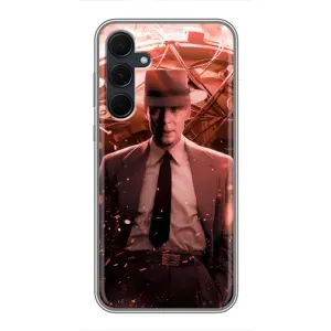 Чехол Оппенгеймер / Oppenheimer на Samsung Galaxy A35 (5G) (Оппенгеймер)