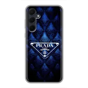 Чохол (Dior, Prada, YSL, Chanel) для Samsung Galaxy A35 (5G) (Прада)