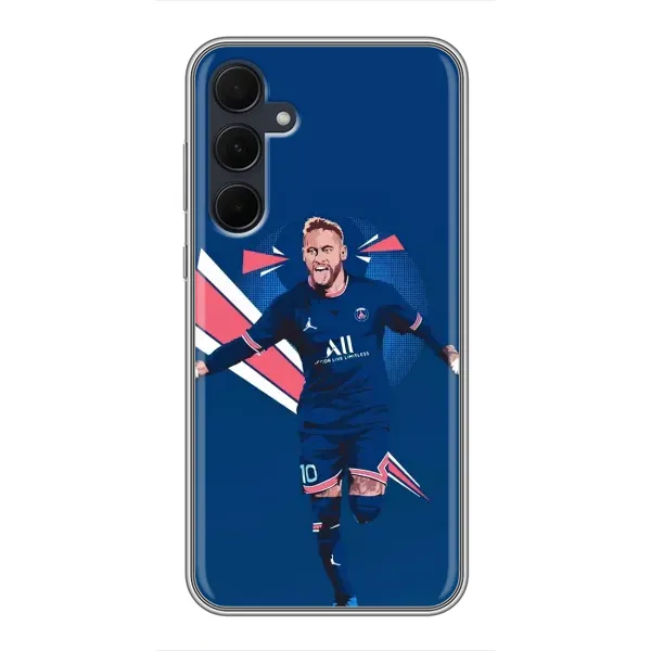 Чехол с рисунком «Празднование Неймара» для Samsung Galaxy A35 (5G) Чехол с рисунком «Празднование Неймара» для Samsung Galaxy A35 (5G)