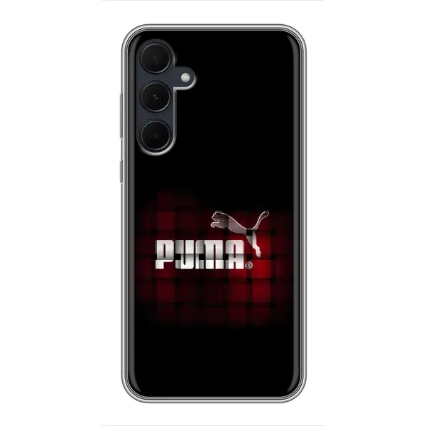 Чехол с рисунком «PUMA стиль» для Samsung Galaxy A35 (5G) Чехол с рисунком «PUMA стиль» для Samsung Galaxy A35 (5G)
