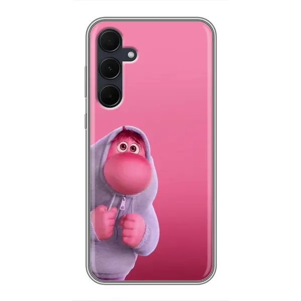 Чехол с рисунком «Стыд» для Samsung Galaxy A35 (5G) Чехол с рисунком «Стыд» для Samsung Galaxy A35 (5G)
