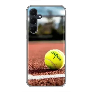Чехлы с принтом Спортивная тематика для Samsung Galaxy A35 (5G) (Теннисный корт)